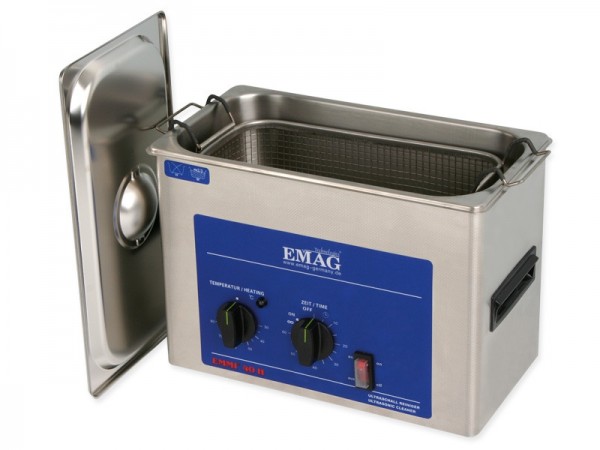 Emmi-40 H aus Edelstahl