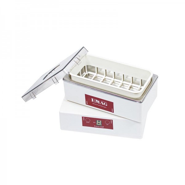 Emmi-05P mit abnehmbarer Wanne