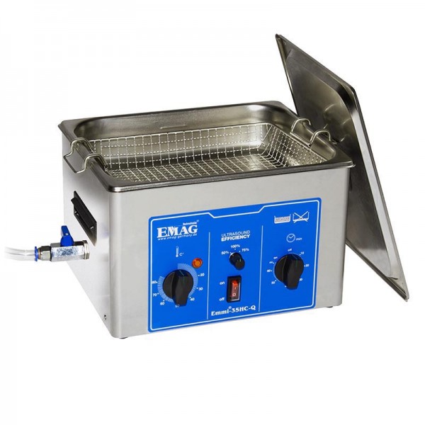 Emmi-35 HC Q mit Ablaufhahn