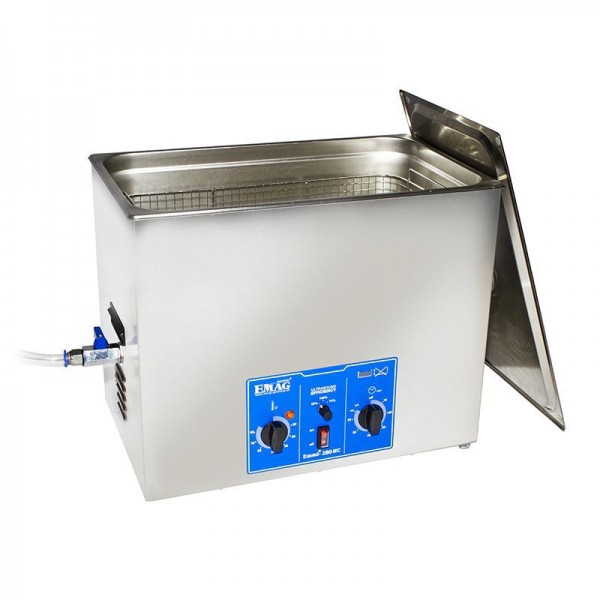 Emmi-280 HC mit Ablaufhahn