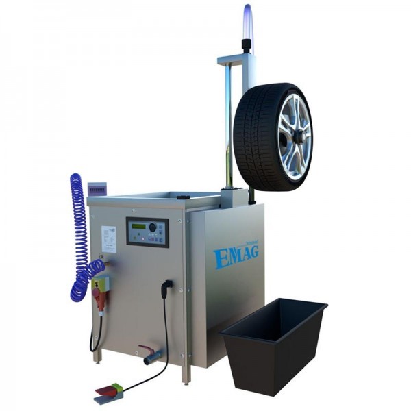 Emmi-Wheelsonic 270L Reifen und Felgen Ultraschallwaschmaschine