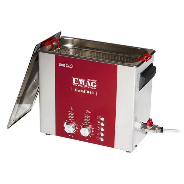 Emmi-D60 mit Ablaufhahn