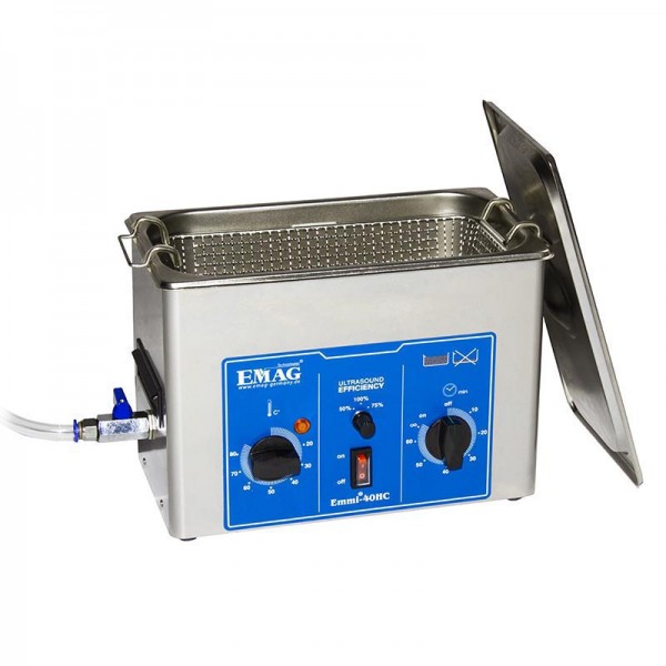 Emmi-40 HC mit Ablaufhahn