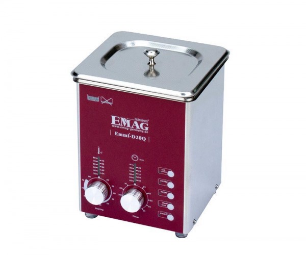 Emmi-D20 Q aus Edelstahl