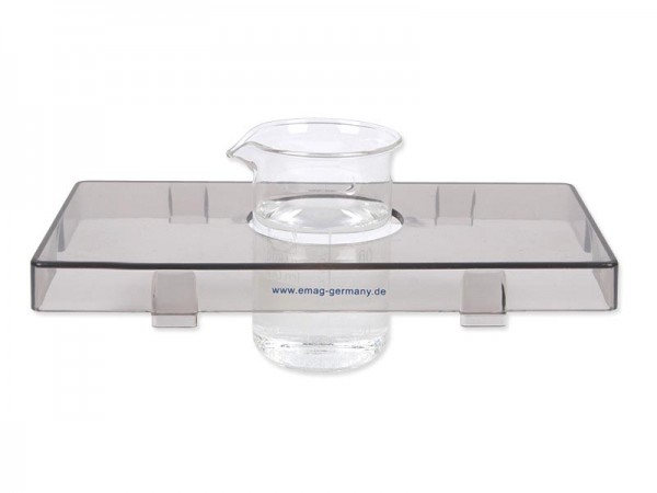 EM-05 Lochdeckel mit Glas