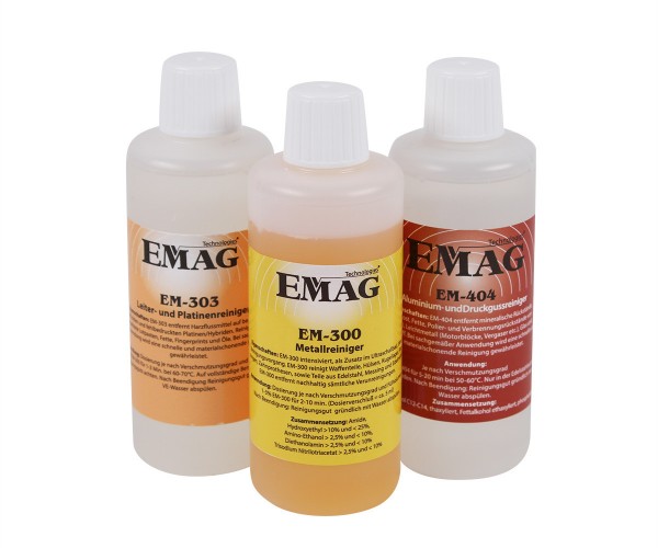 EM-set de concentrés "atelier" 3x 100 ml