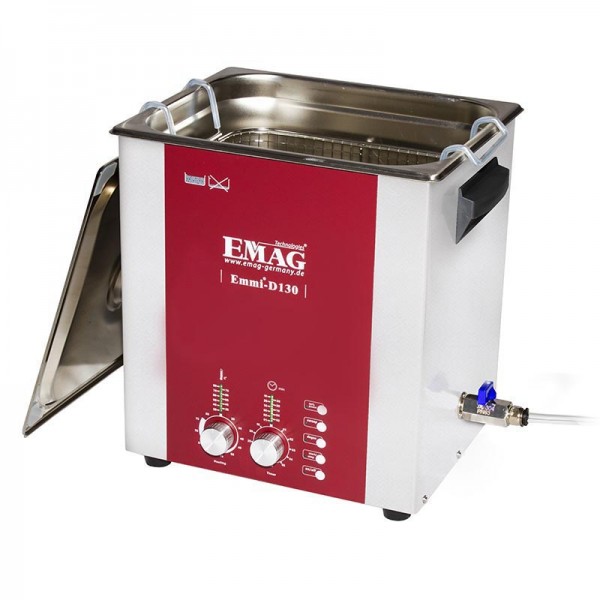 Emmi-D130 mit Ablaufhahn