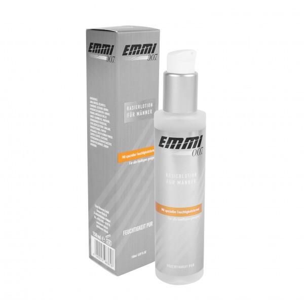 Emmi-0.0.7 Rasierlotion für Männer 150ml