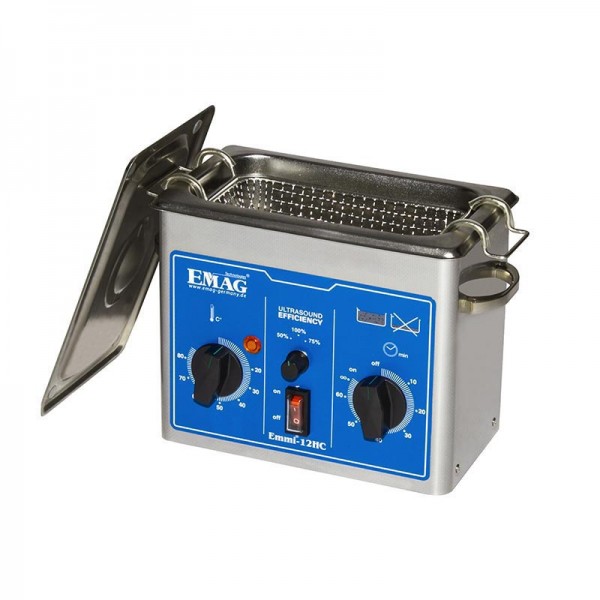 Emmi-12 HC aus Edelstahl