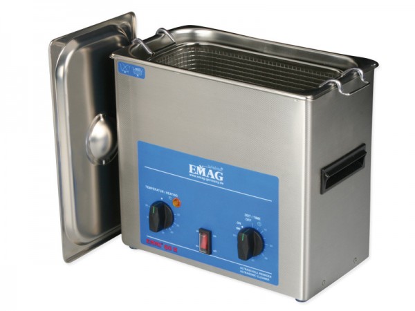 Emmi-60 H mit Ablaufhahn