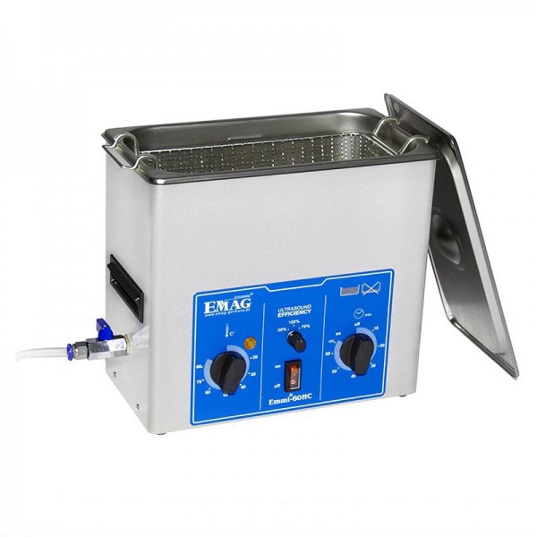 Emmi-60 HC mit Ablaufhahn