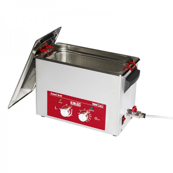 Emmi-H40 mit Ablaufhahn