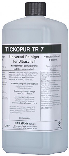 Tickopur TR 7 Universalreiniger