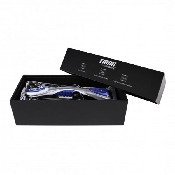 Emmi-0.0.7. - 7 Klingenrasierer