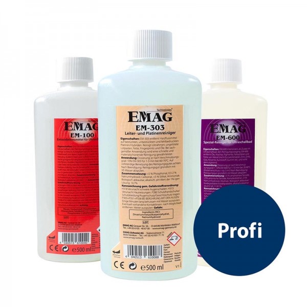 EM-Konzentrat-Set "Profi" 3x 500ml
