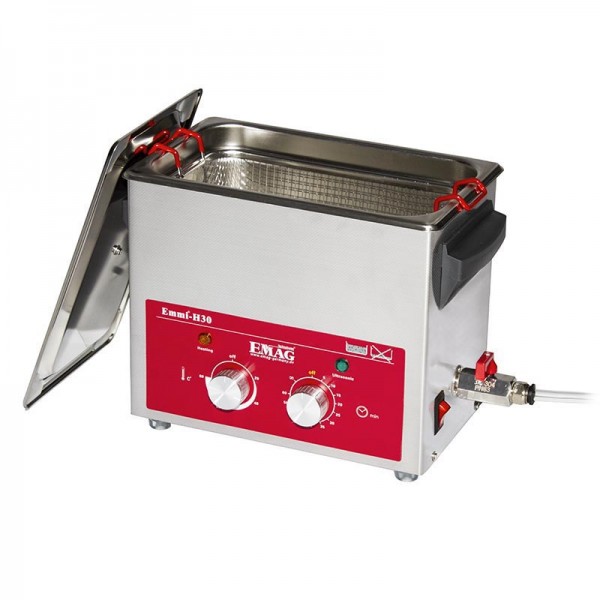 Emmi-H30 mit Ablaufhahn