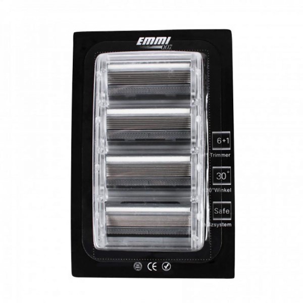 Emmi-0.0.7. - Ersatzklingen