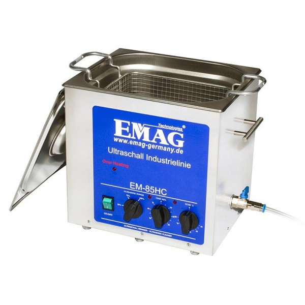 Emmi-85 HC mit Ablaufhahn